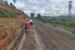 Réhabilitation de la route Babadjou-Bamenda: 55% des travaux réalisés entre Babadjou et Matazem